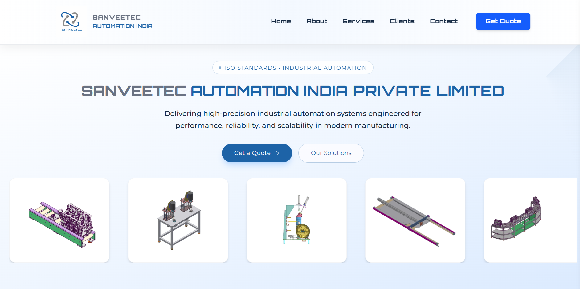 SANVEETEC AUTOMATION INDIA PRIVATE LIMITED