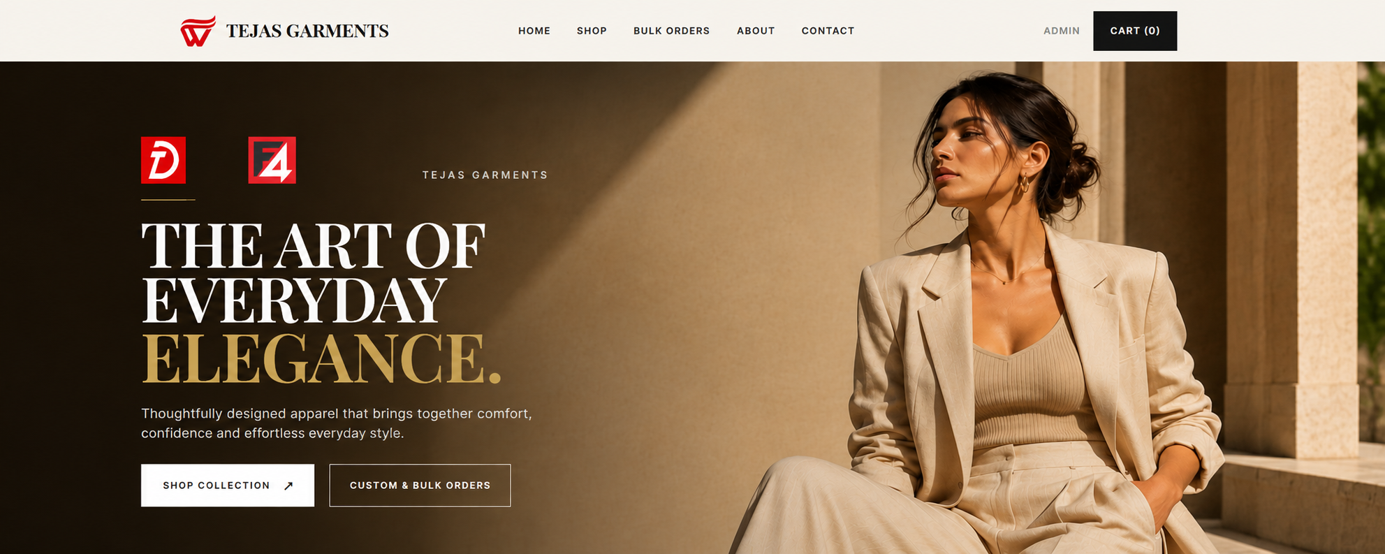 TEJAS GARMENTS