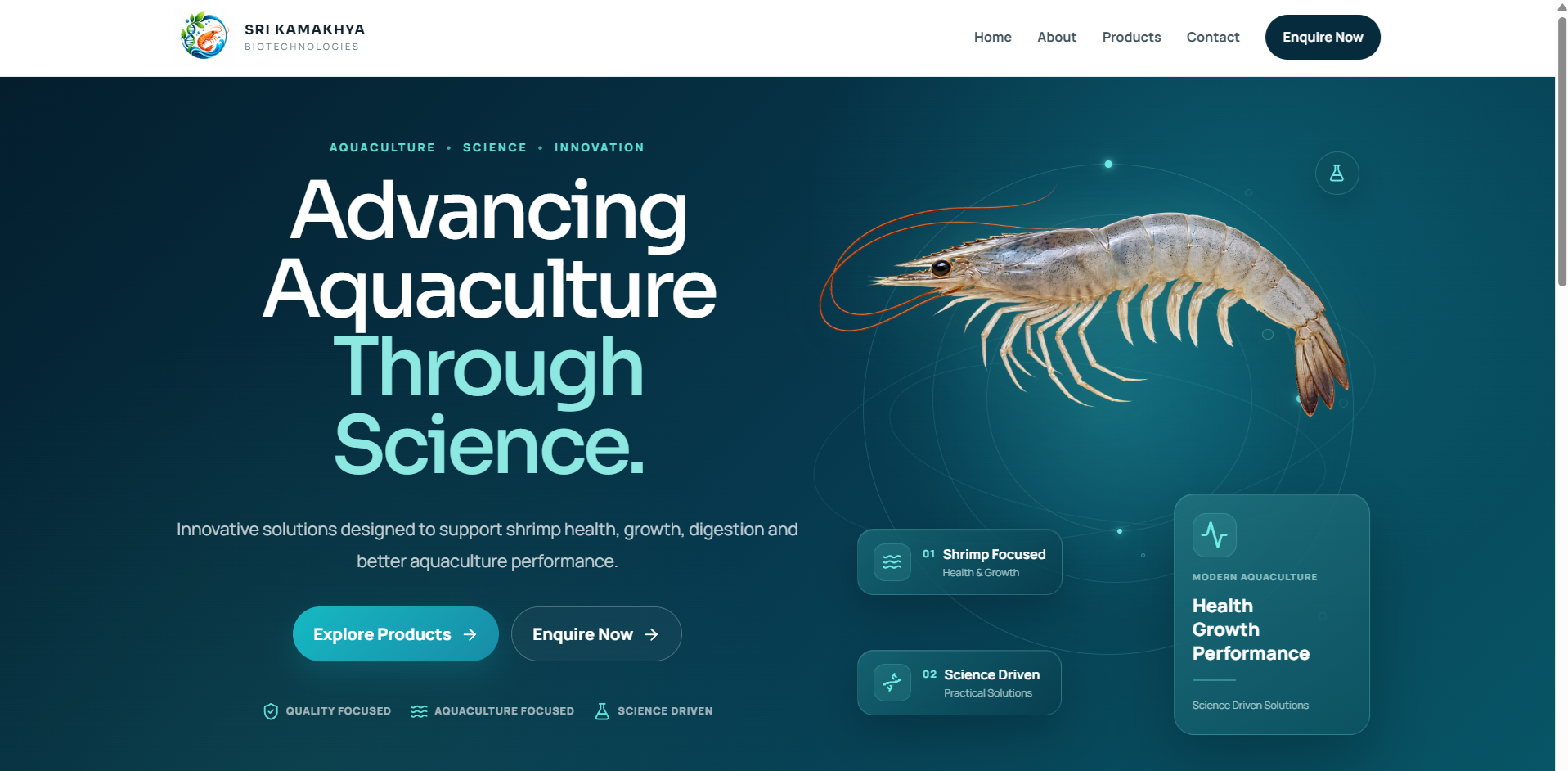 Sri Kamakhya Biotechnologies